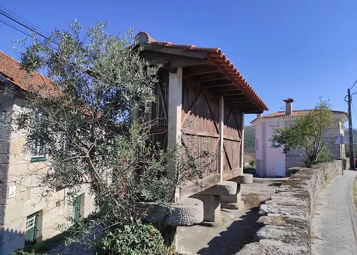 Casa Do Canastro Vouzela