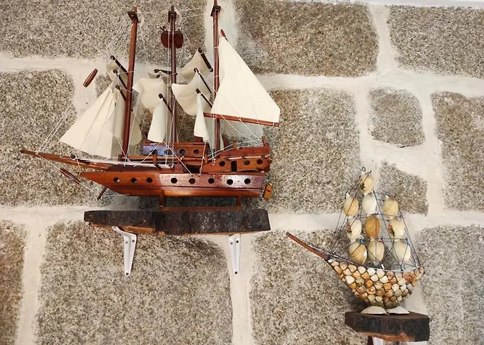 Casa Do Canastro Hébergement de vacances Vouzela