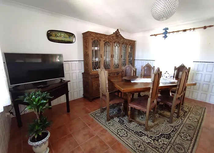 Hébergement de vacances Casa Do Canastro