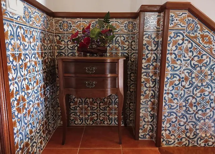 Hébergement de vacances Casa Do Canastro *