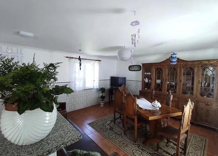 Hébergement de vacances Casa Do Canastro Vouzela