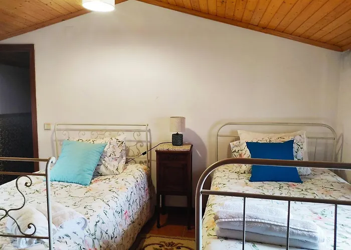 Casa Do Canastro Hébergement de vacances