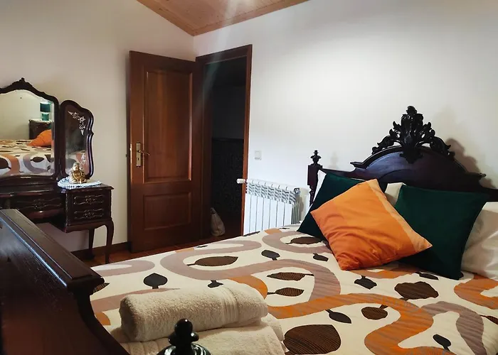 Hébergement de vacances Casa Do Canastro *